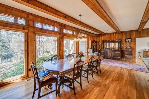 18 Hummingbird Ln, Big Canoe GA  exterior