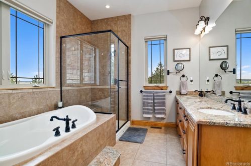 5270 Moonlight Way, Parker CO 80134-4563 exterior