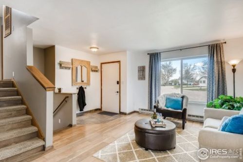 516 Pluto Ct, Fort Collins CO  80525-4023 exterior