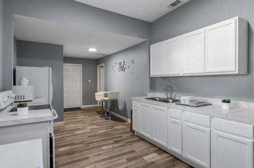 2421 Langston St, Fort Worth TX  76105-4356 exterior