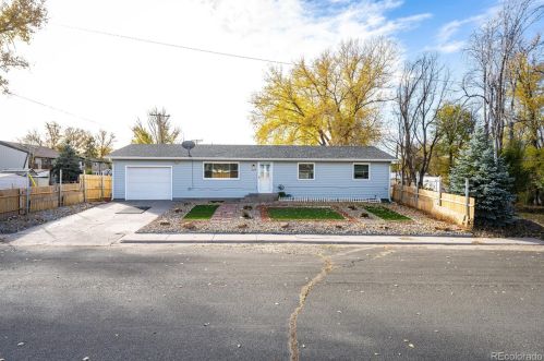 1085 6th St, Limon, CO