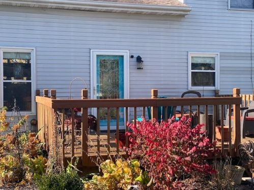 700 Illini Ave, Swygert IL  61764-1501 exterior