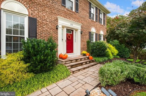 1153 Bandy Run Rd, Herndon, VA 20170-2319