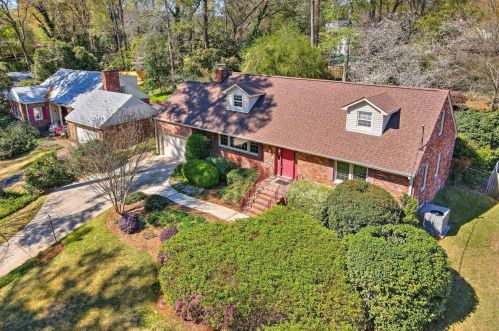 1420 Socastee Dr, North Augusta, SC 29841-2095