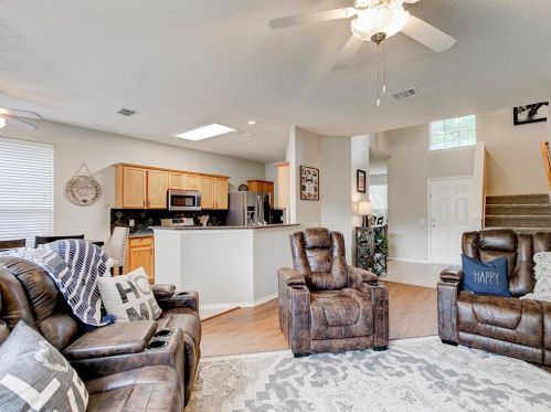 8432 Orleans Ln, Fort Worth TX  76123-1635 exterior
