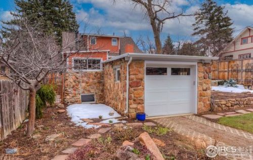 743 9 St, Boulder CO  80302-7527 exterior