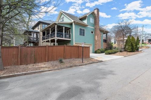 1249 Arkwright Pl, Atlanta GA  30317-1657 exterior