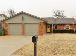 103 Chickasaw Ln, Yukon, OK 73099-5705