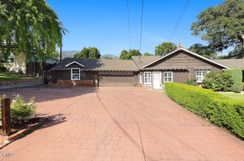 3855 Altura Ave, Glendale CA 91214-3456 exterior