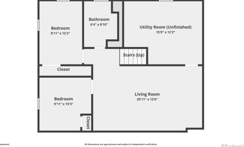 8123 Logan St, Denver, CO 80229-5841