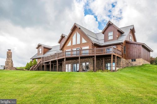1613 Mountain Dale Rd, Hazelton, WV 26525-6255