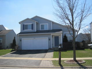 601 Kingsbrooke Xing, Lemont IL  60440-4845 exterior