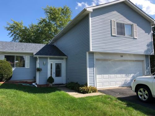 53 Timberlane Rd, Matteson, IL 60443-1026