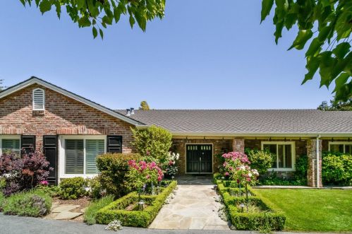 1015 Bridle Way, Burlingame, CA 94010-7405