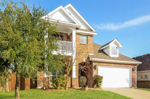 3609 Regent St, Midlothian TX  76065-8749 exterior