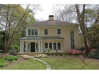 411 Beverly Rd, Atlanta, GA 30309-2730