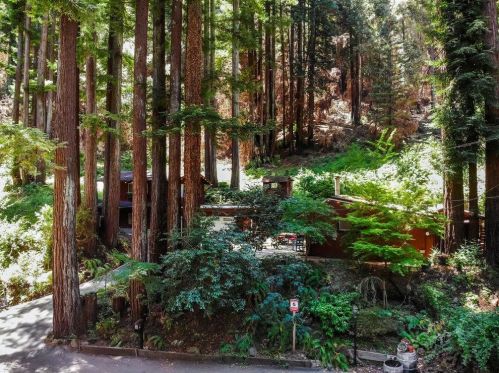 375 Riverdale Blvd, Big Basin, CA 95006-9705
