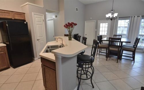 4108 Goodnight Cir, Fort Worth TX  76137-2636 exterior
