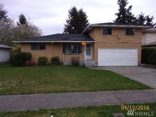 1815 Lexington St, Tacoma WA  98406-2221 exterior