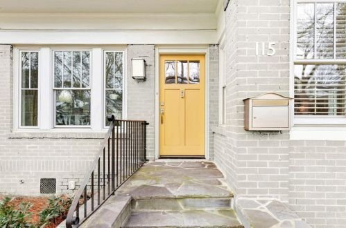 115 Huntington Rd, Atlanta GA  30309-1503 exterior