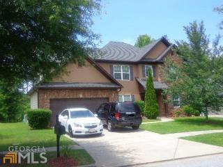 3915 Parham Way, Atlanta GA  30349-1590 exterior