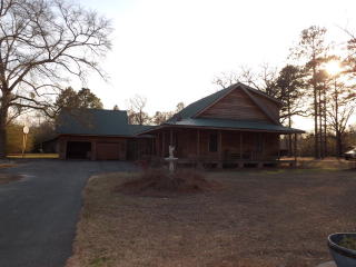 1284 Dewey Mcglamry Rd, Fitzgerald GA  31750-7248 exterior