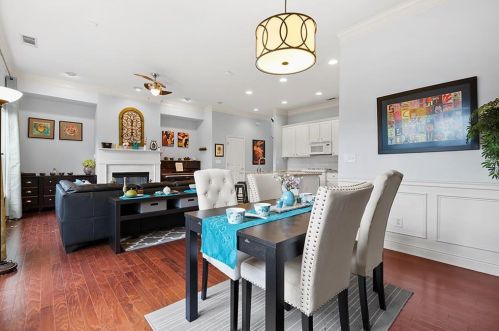 3433 Henderson Reserve, Atlanta GA  30341-6056 exterior