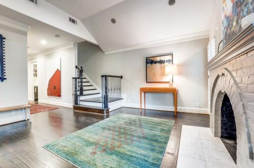 4541 Arcady Ave, Dallas TX  75205-3606 exterior