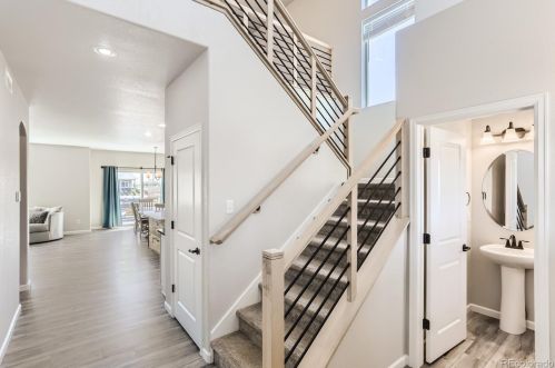 1128 Saddleback Dr, Milliken CO  80543-3245 exterior