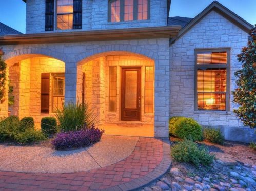 13229 Bright Sky Overlook, Austin TX  78732-2392 exterior