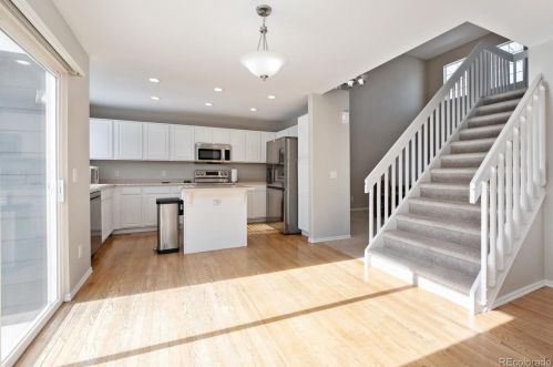 21244 Belleview Pl, Denver CO  80015-6406 exterior