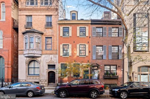 2012 Locust St, Philadelphia PA  19103-5614 exterior