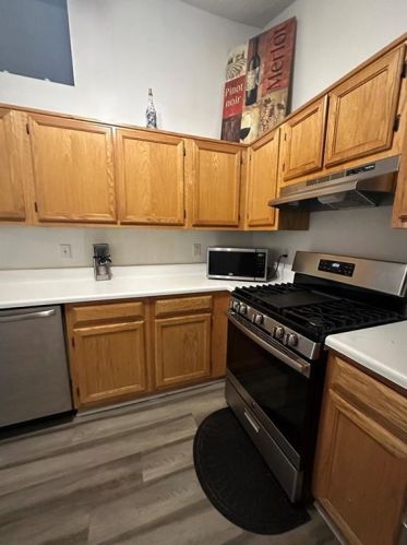 5855 Creekside Dr, Rex GA 30273-1182 exterior