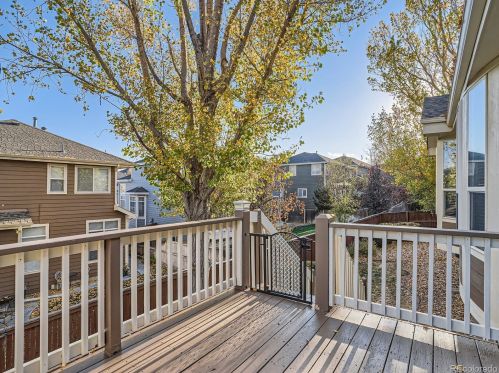 17278 Cornerstone Ln, Parker CO  80134-9177 exterior