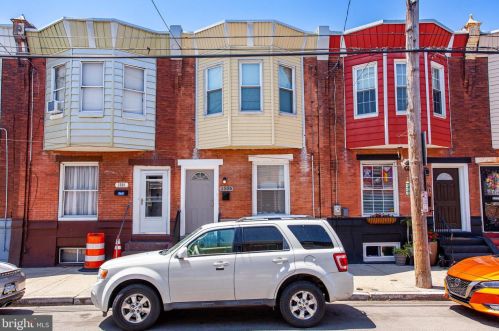 1506 24th St, Philadelphia PA  19146-4002 exterior