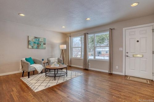 9666 56th Pl, Arvada CO  80002-2109 exterior