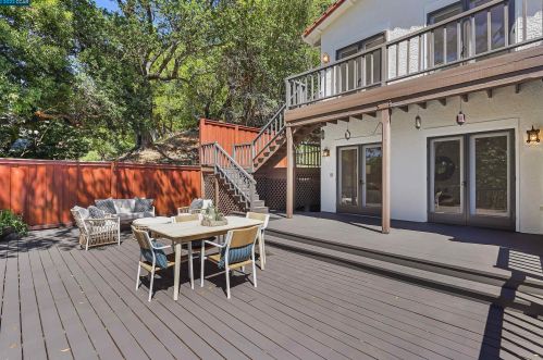 46 Camino Sobrante, Orinda, CA 94563-2324