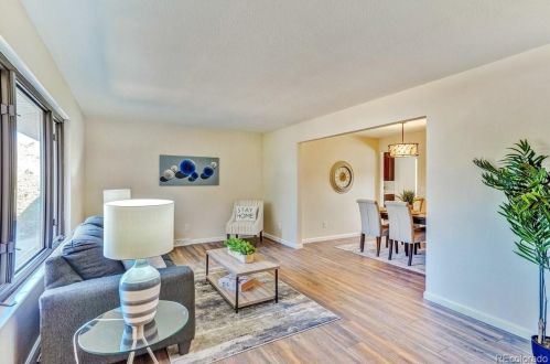 296 Tucson Cir, Denver CO 80012-1327 exterior