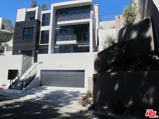 6459 Rodgerton Dr, Los Angeles CA  90068-1917 exterior