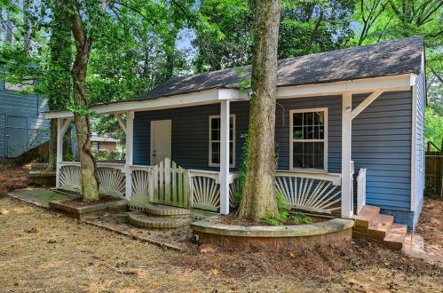 285 Moreland Way, Atlanta GA  30354-1242 exterior
