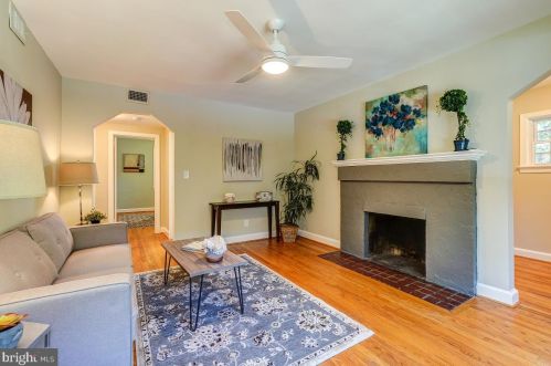 7310 Trescott Ave, Silver Spring MD 20912-6443 exterior