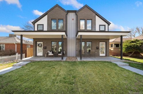 2115 Harlan St, Denver CO  80214-1147 exterior
