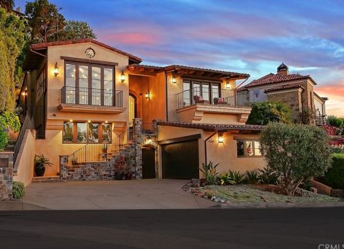 592 Via Almar, Palos Verdes Estates, CA 90274-1230