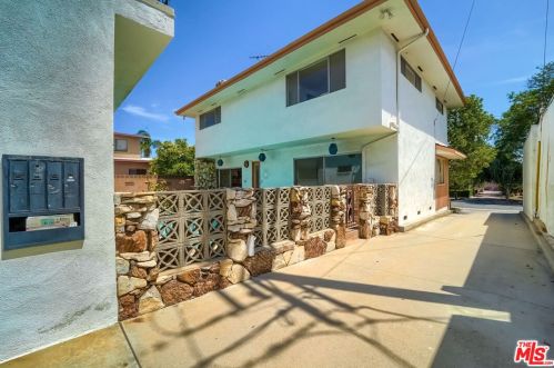 1115 Harvard St, Glendale CA  91205-4626 exterior