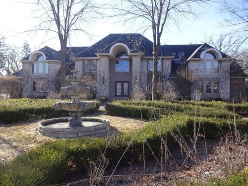 1023 Prestwick Dr, Frankfort IL  60423-9053 exterior