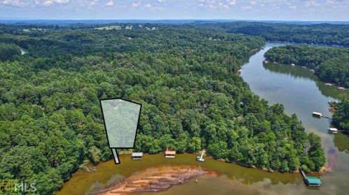 180 Lakeside Hills Rd, Martin, GA 30557-4401