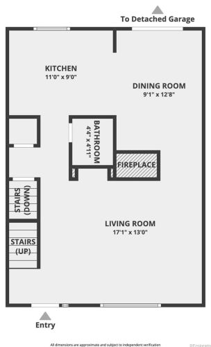 7166 Bentley Cir, Englewood CO 80112-1186 exterior