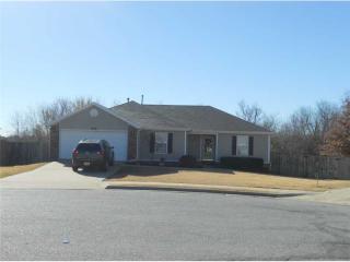 515 Ane Ave, Lowell, AR 72745-8464