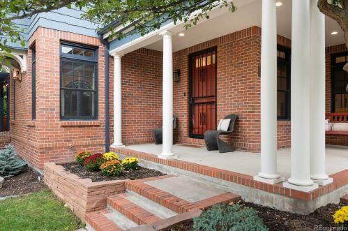 110 Oneida St, Denver CO  80220-6074 exterior