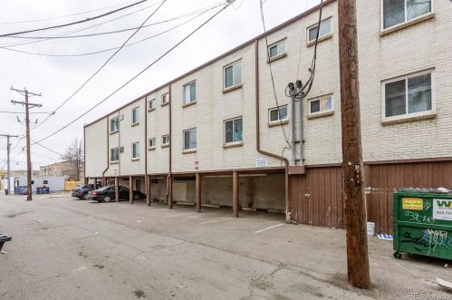 590 Logan St, Denver CO  80203-3609 exterior